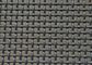 Powder Coated 12 Gauge Wire Mesh , 2m Privacy Window Screen Material