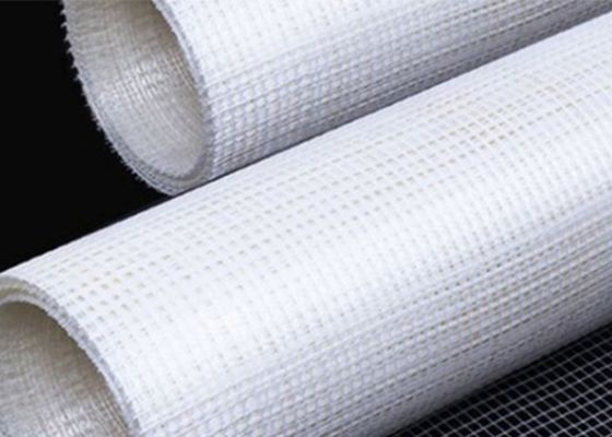 rollo blanco de los 0.6m 20 Mesh Cat Scratch Resistant Window Screen