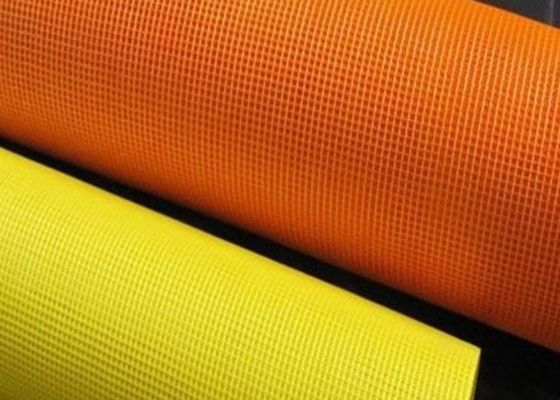Alambre Mesh Mosquito Proof For Window de la fibra de vidrio de Reinfored 5x5m m 10mmx10m m