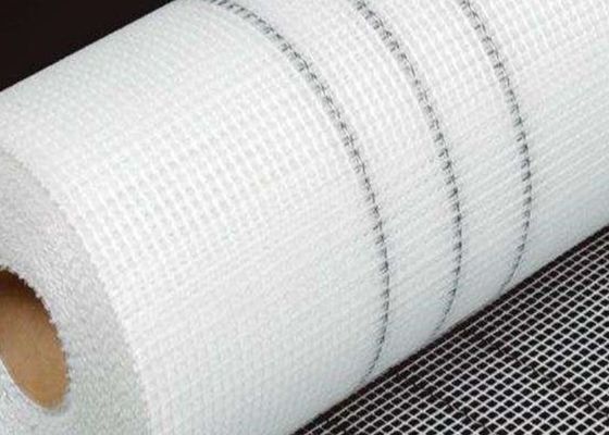 80g fibra de vidrio no inflamable Mesh Fabric Prevent Mosquitoes From